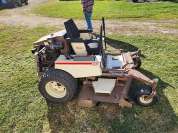 Grasshopper 60 inch zero turn mower sale